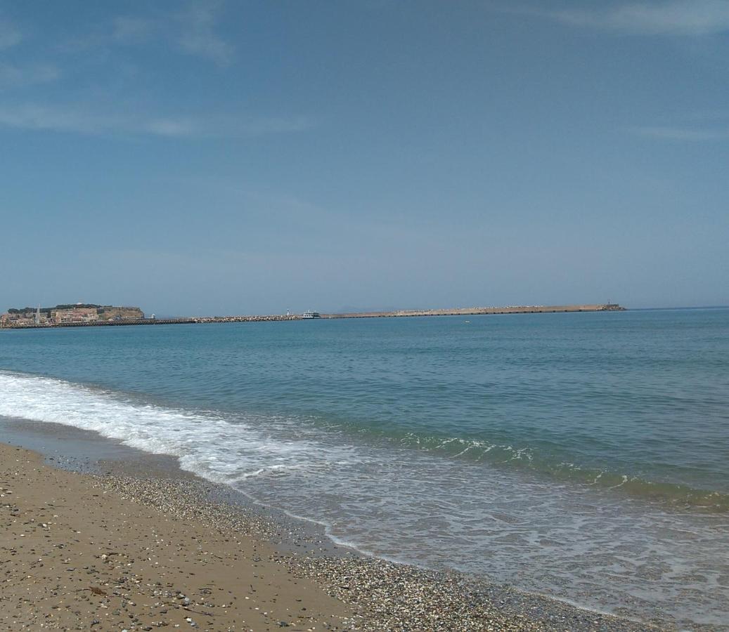 Lena Apt Rethymno Exteriér fotografie