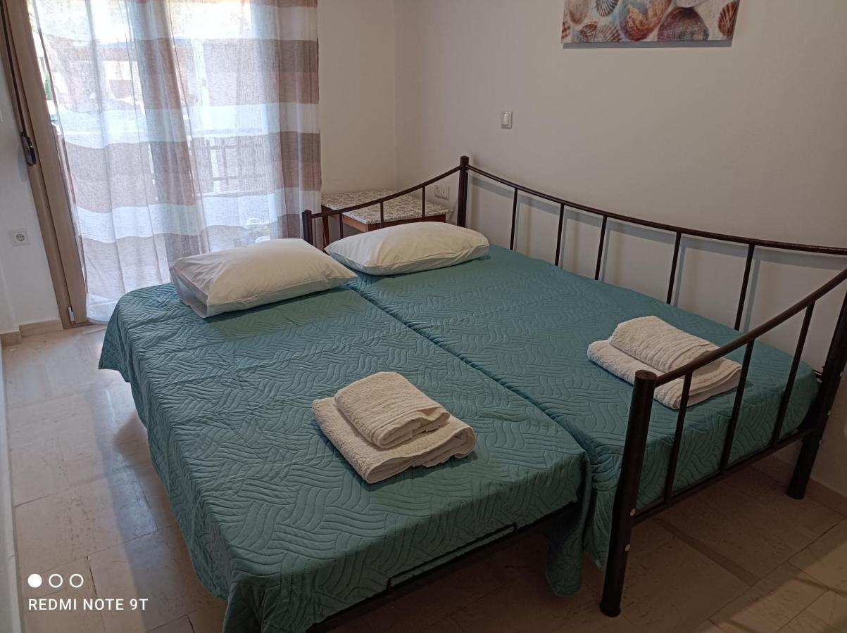 Lena Apt Rethymno Exteriér fotografie