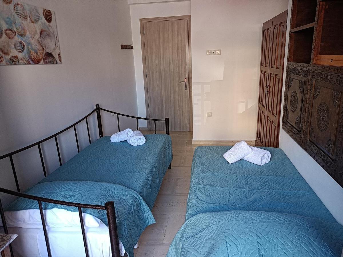 Lena Apt Rethymno Exteriér fotografie