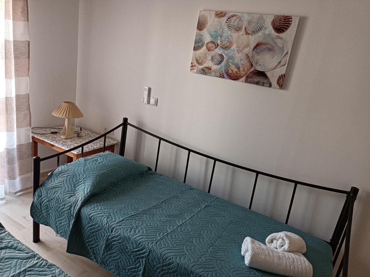 Lena Apt Rethymno Exteriér fotografie