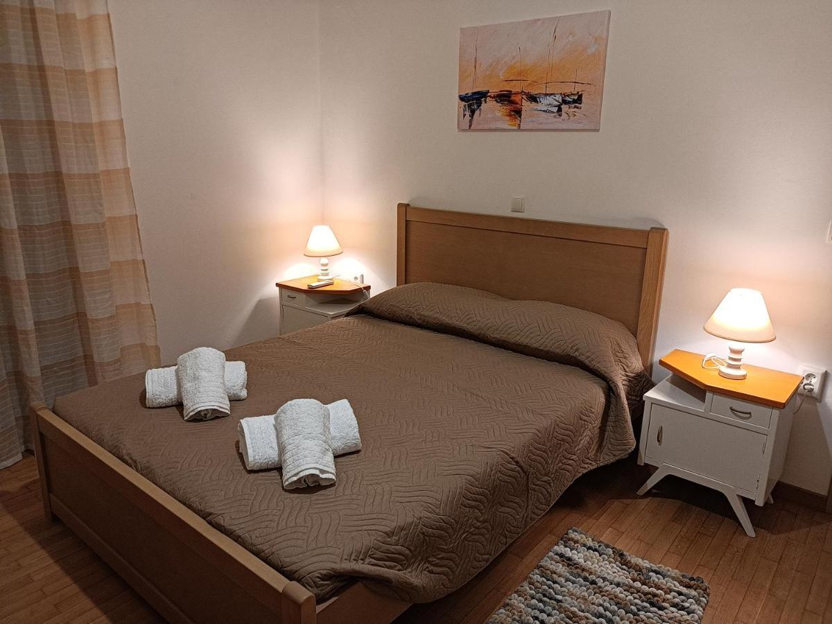 Lena Apt Rethymno Exteriér fotografie