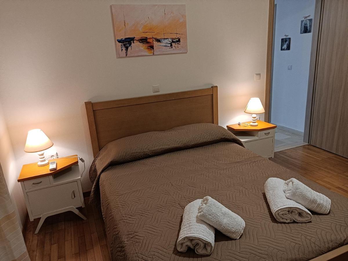 Lena Apt Rethymno Exteriér fotografie