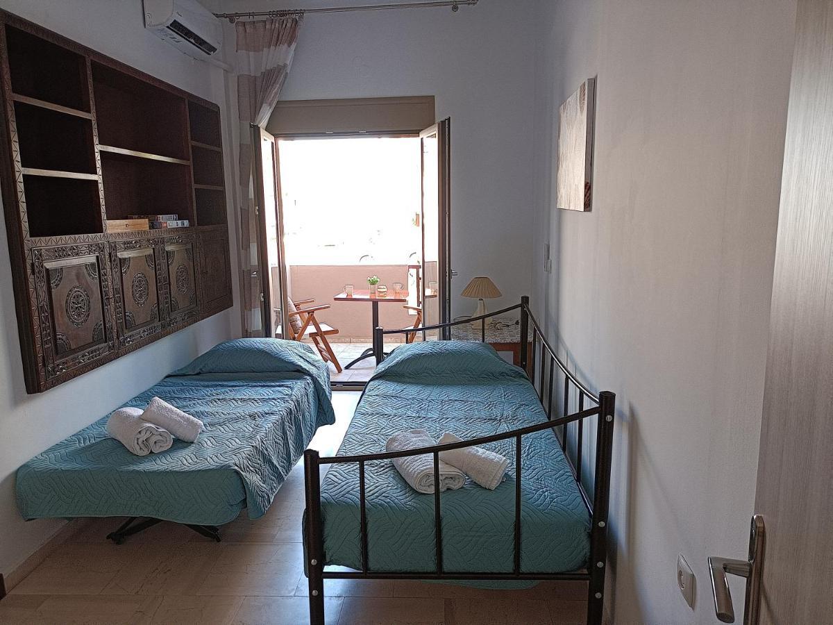 Lena Apt Rethymno Exteriér fotografie
