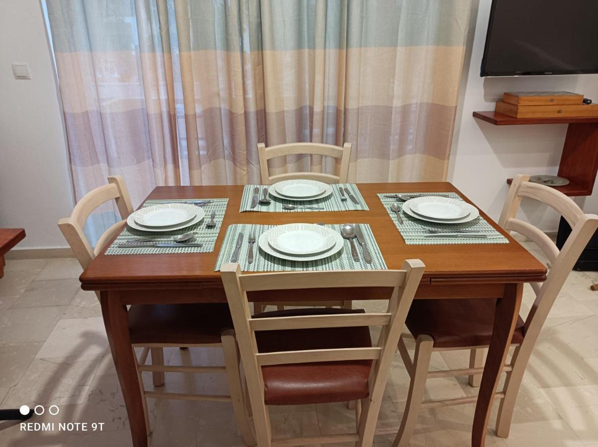 Lena Apt Rethymno Exteriér fotografie