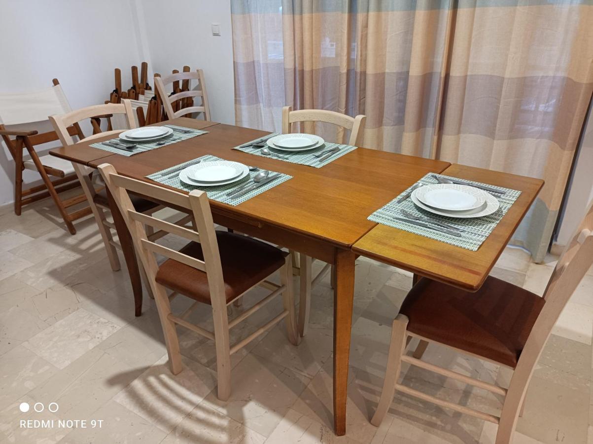 Lena Apt Rethymno Exteriér fotografie