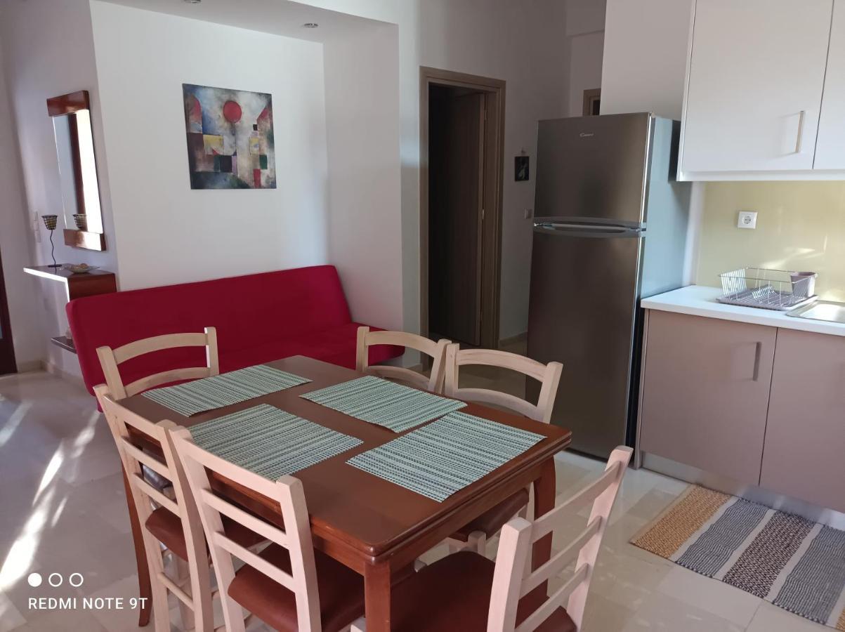 Lena Apt Rethymno Exteriér fotografie