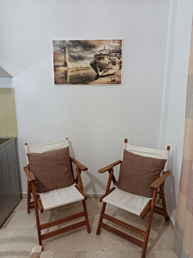 Lena Apt Rethymno Exteriér fotografie