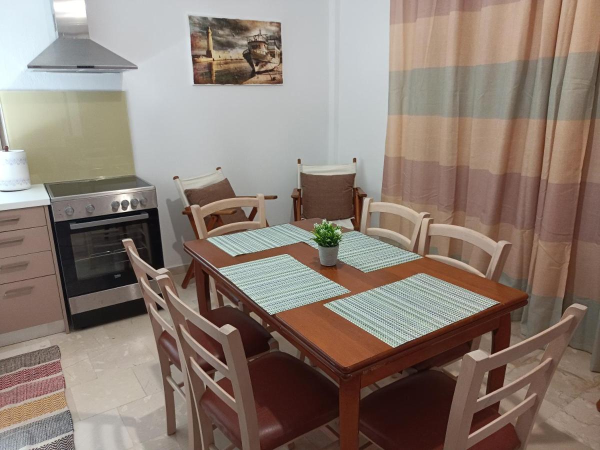 Lena Apt Rethymno Exteriér fotografie