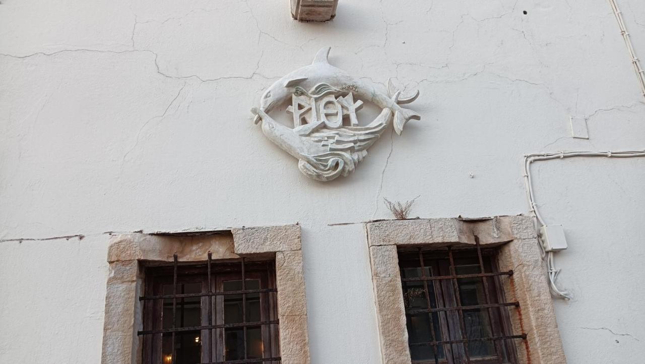 Lena Apt Rethymno Exteriér fotografie
