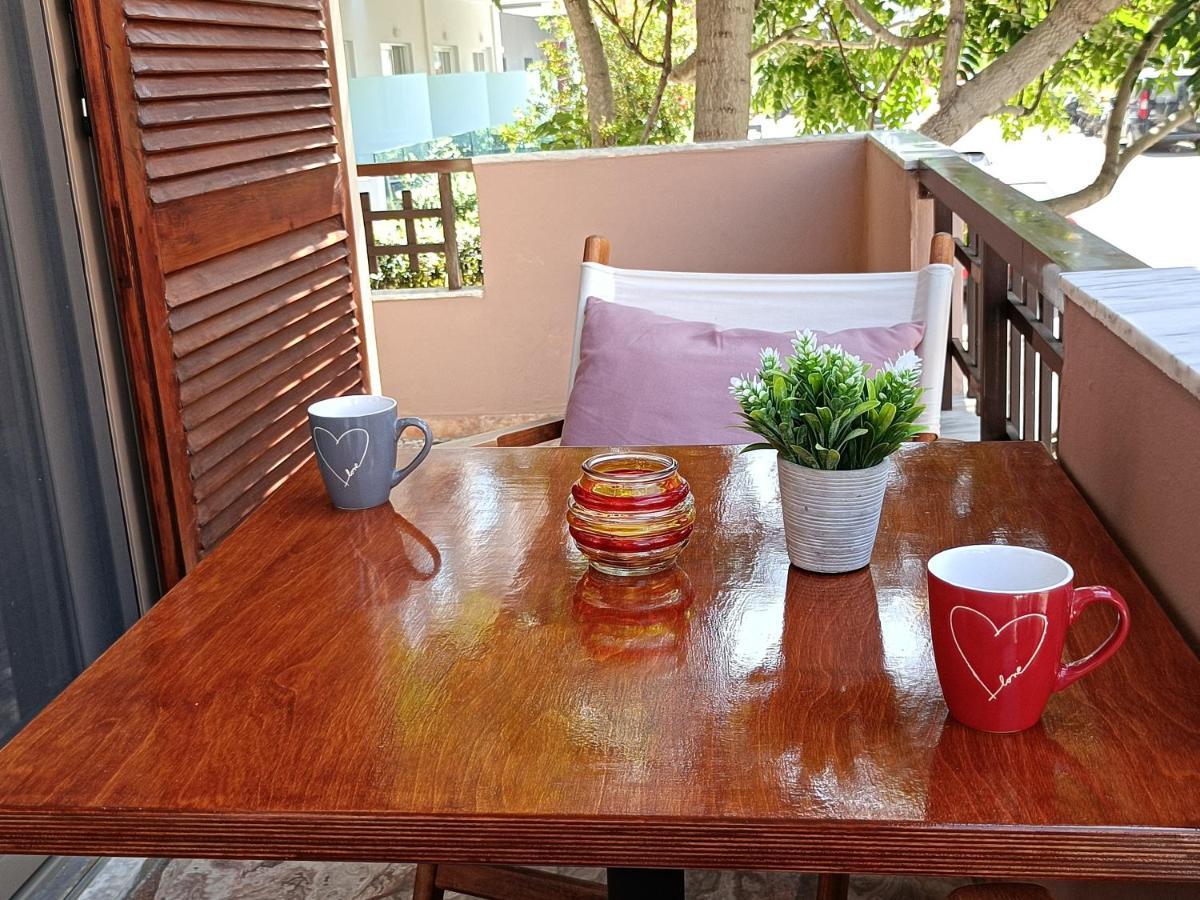 Lena Apt Rethymno Exteriér fotografie