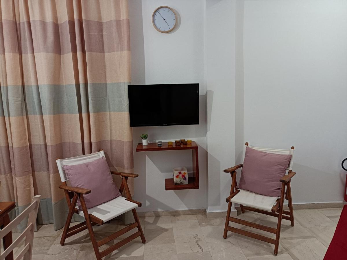 Lena Apt Rethymno Exteriér fotografie