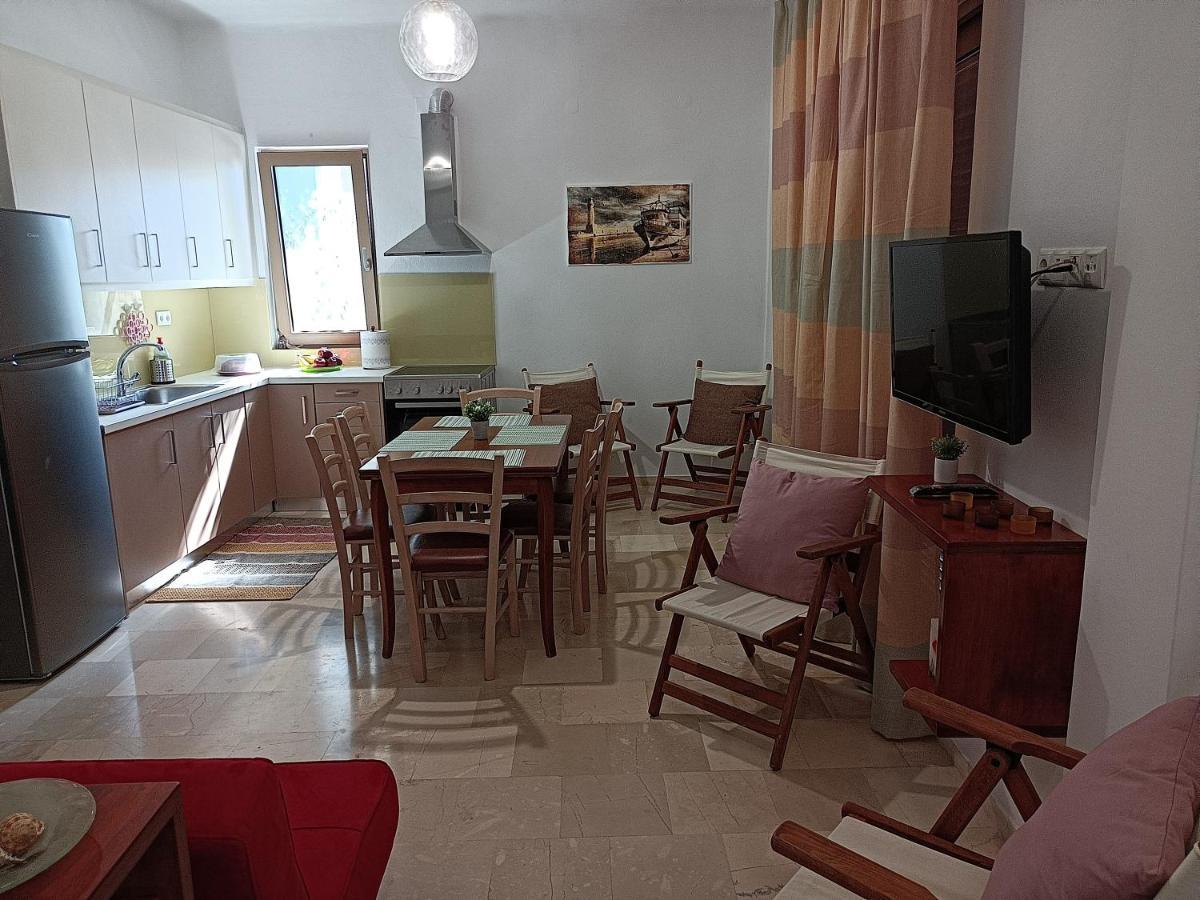 Lena Apt Rethymno Exteriér fotografie