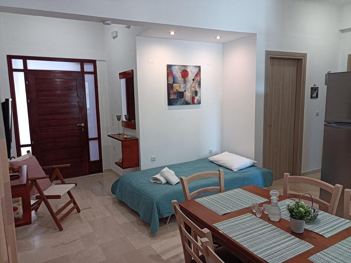 Lena Apt Rethymno Exteriér fotografie
