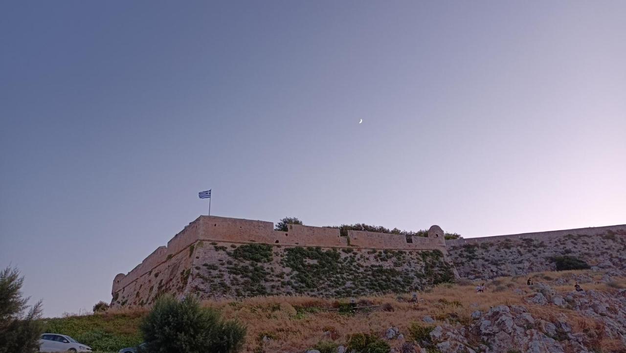 Lena Apt Rethymno Exteriér fotografie