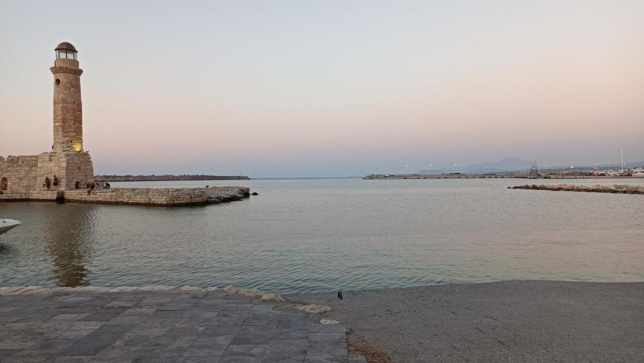 Lena Apt Rethymno Exteriér fotografie