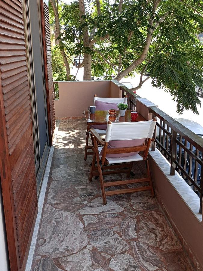 Lena Apt Rethymno Exteriér fotografie