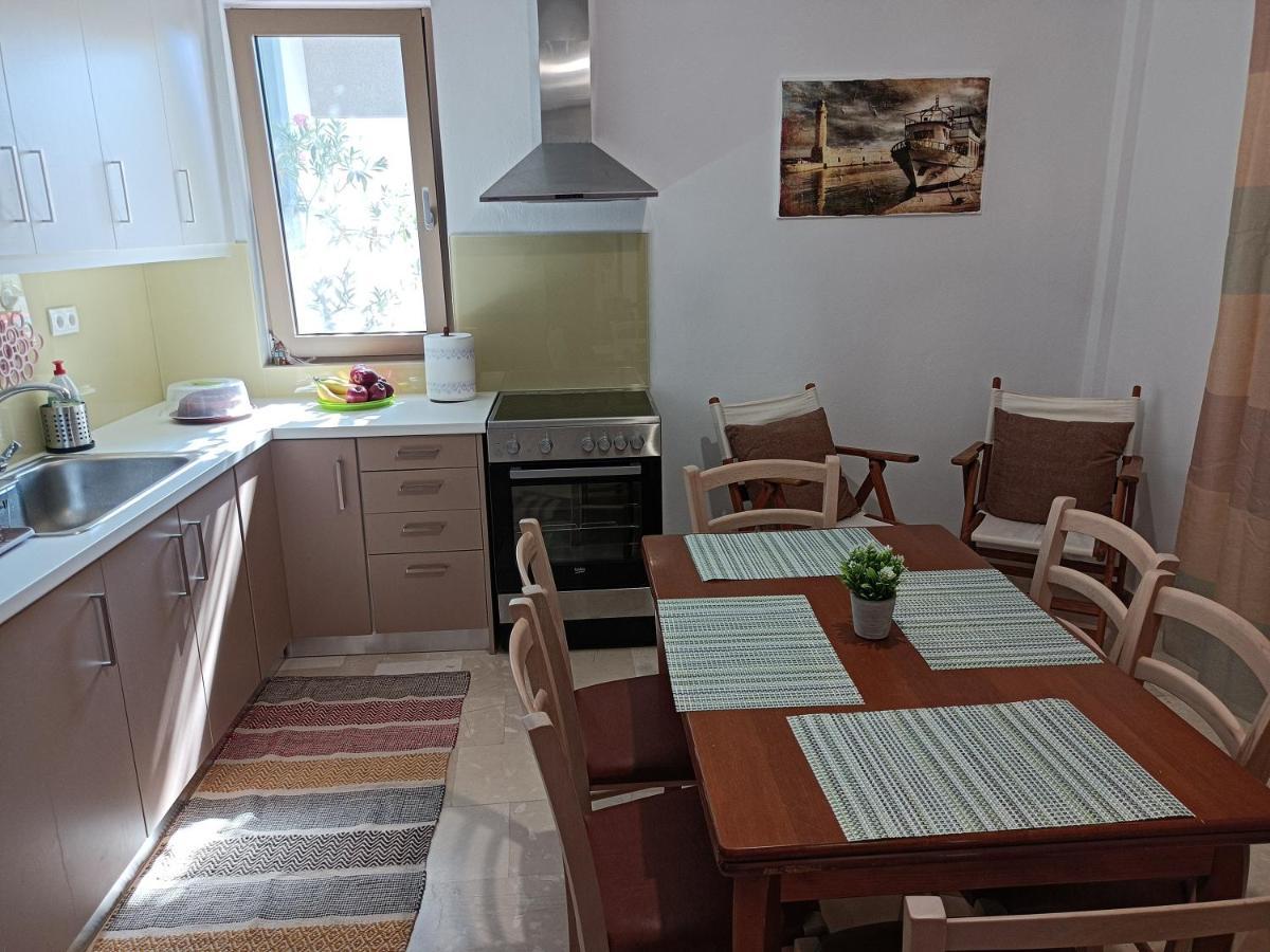 Lena Apt Rethymno Exteriér fotografie