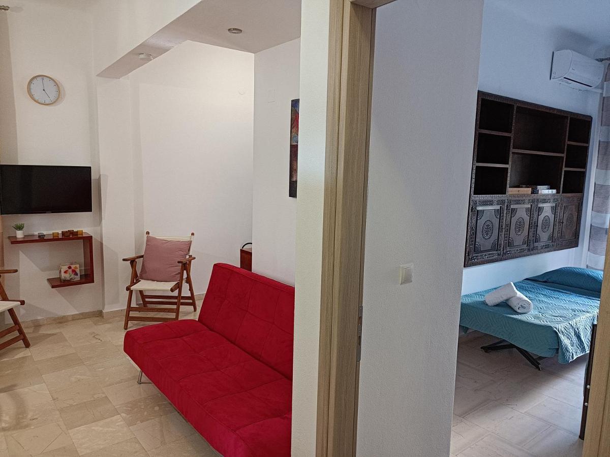 Lena Apt Rethymno Exteriér fotografie