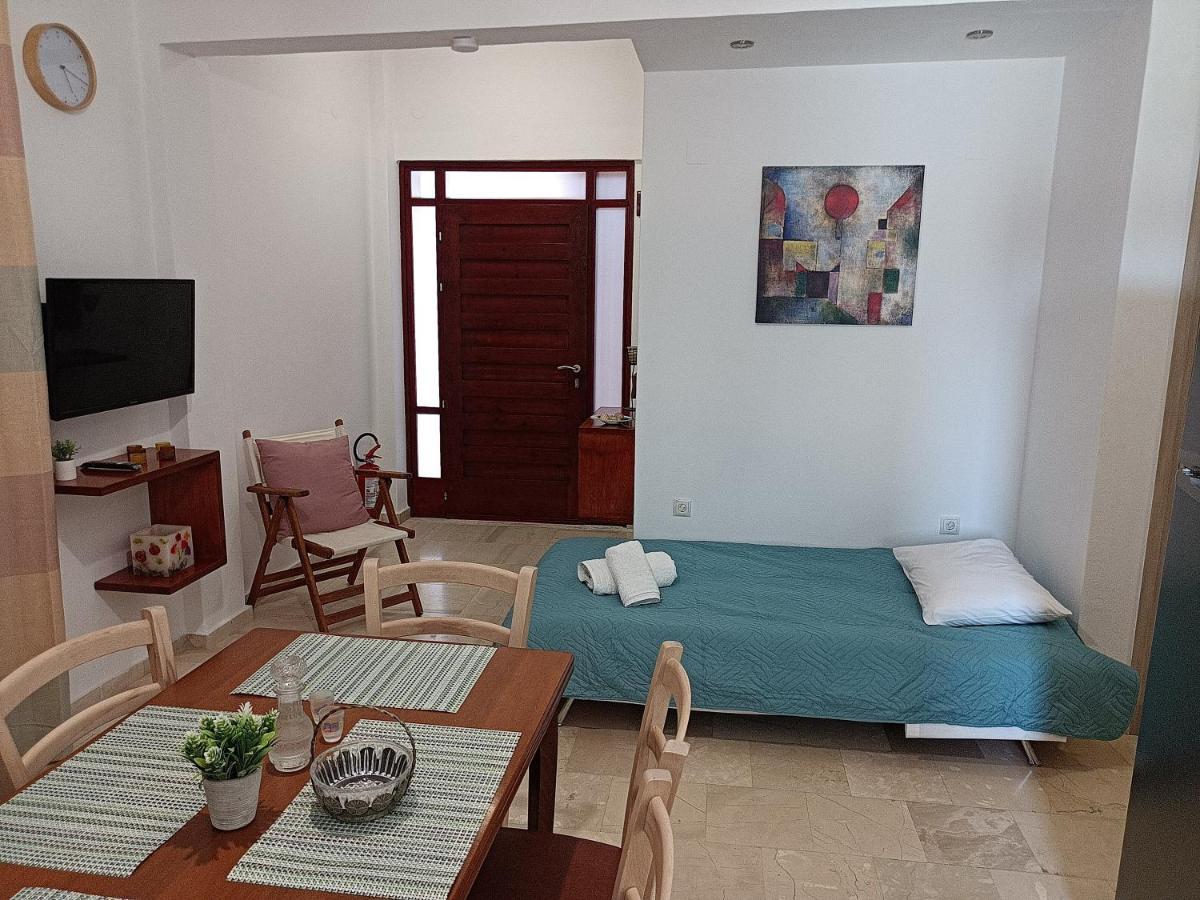 Lena Apt Rethymno Exteriér fotografie
