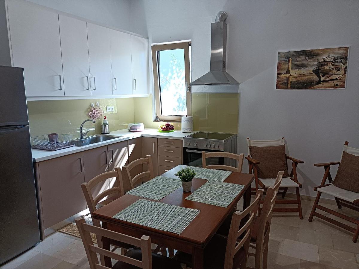 Lena Apt Rethymno Exteriér fotografie