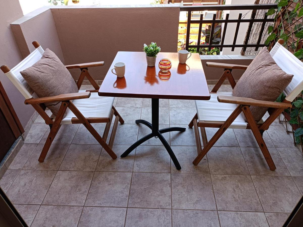 Lena Apt Rethymno Exteriér fotografie