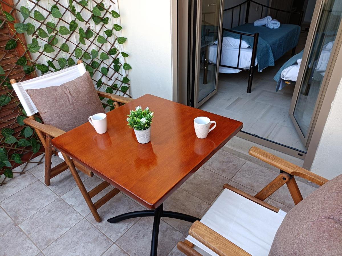 Lena Apt Rethymno Exteriér fotografie