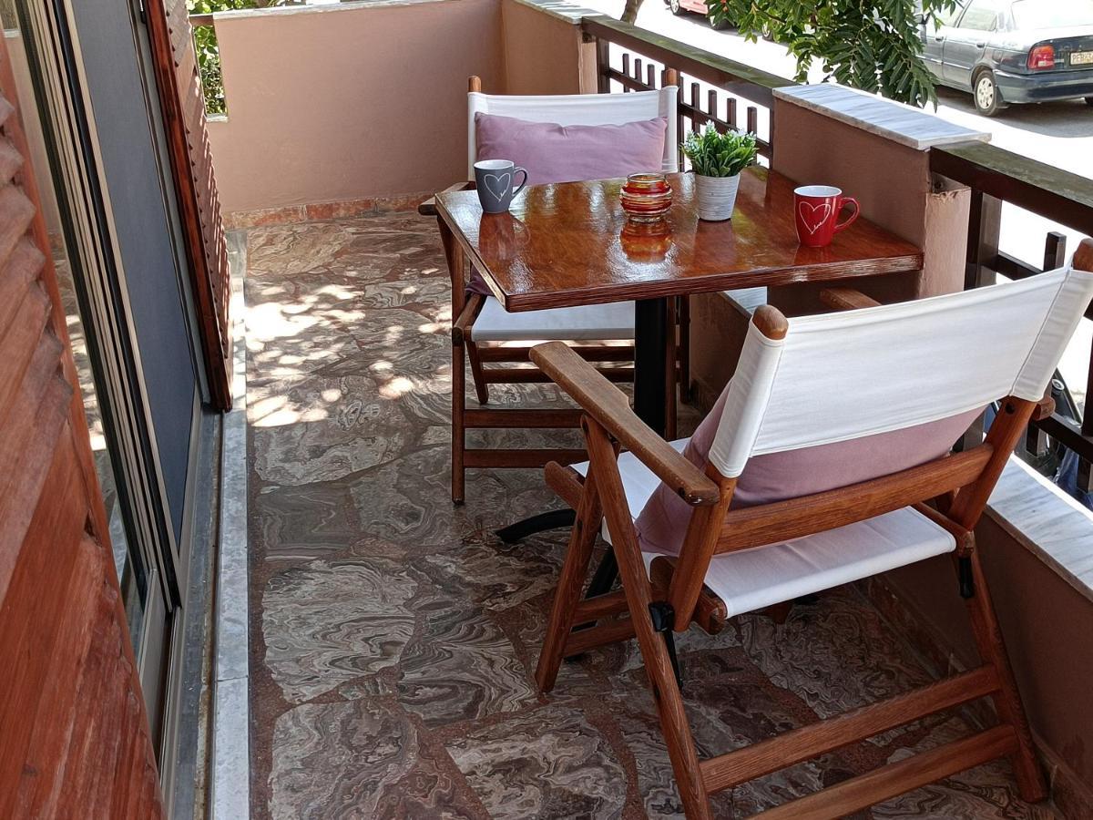 Lena Apt Rethymno Exteriér fotografie