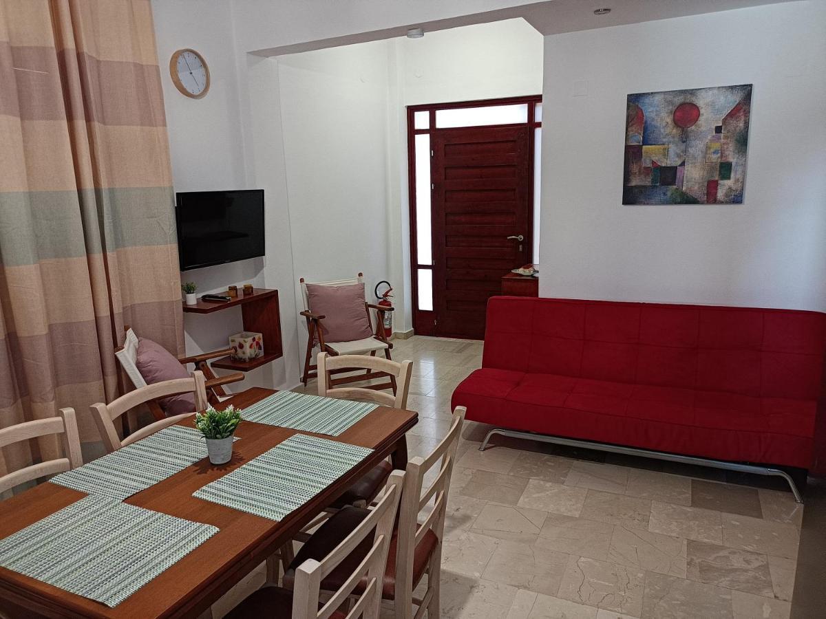 Lena Apt Rethymno Exteriér fotografie