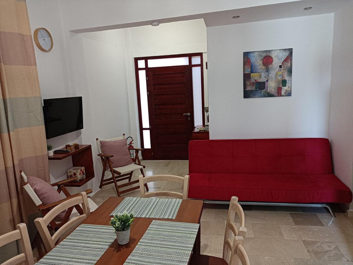 Lena Apt Rethymno Exteriér fotografie