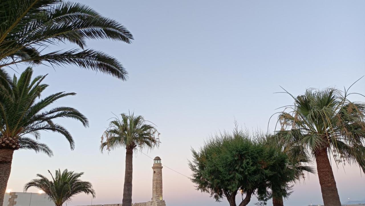 Lena Apt Rethymno Exteriér fotografie